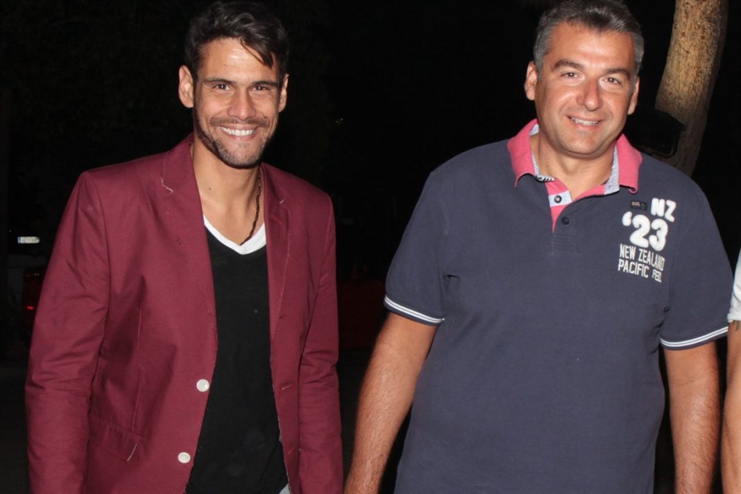 Δημήτρης Ουγγαρέζος: «Δεν θέλω καμία σχέση με τον Λιάγκα, τέλειωσε από πέρσι, έχω μπλοκάρει»