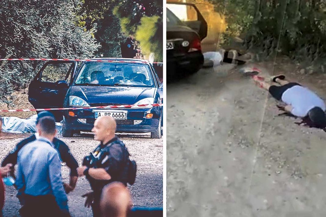 «Επιχείρηση 60 σφαίρες» στη Λούτσα! - Κρύβεται δάκτυλος πρακτόρων πίσω από το μακελειό με τους έξι νεκρούς;