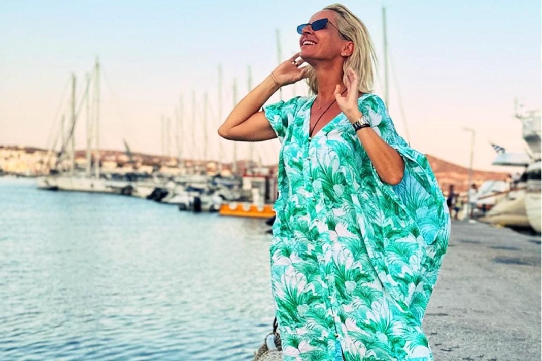 The Chase: Παίκτης «τσάκωσε» στην Κεφαλονιά τη Μαρία Μπεκατώρου!