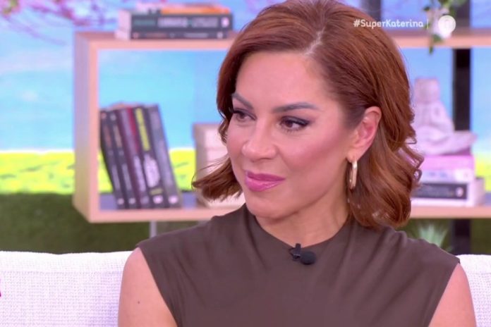 «Λύγισε» η Μαριάντα Πιερίδη on air μιλώντας πρώτη φορά για τη κρίση στο γάμο της