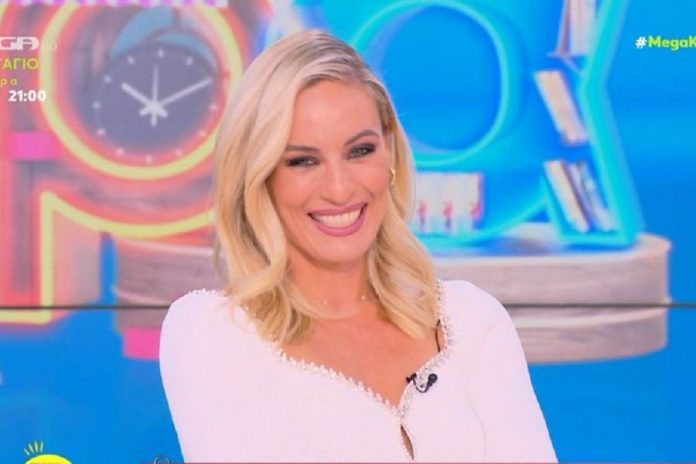 Η αποκάλυψη της Ελεονώρα Μελέτη on air: «Ανακάλυψα πως με απατούν χωρίς να ψάξω»