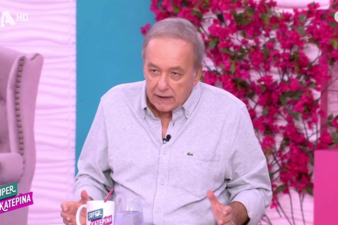 Εκτός εκπομπής για μία ακόμα ημέρα ο Ανδρέας Μικρούτσικος - Η αναφορά της Καινούργιου