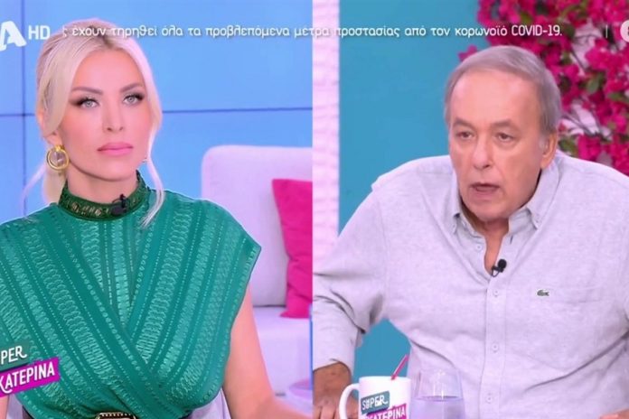 Απών από την εκπομπή ο Ανδρέας Μικρούτσικος - Η ανακοίνωση της Καινούργιου