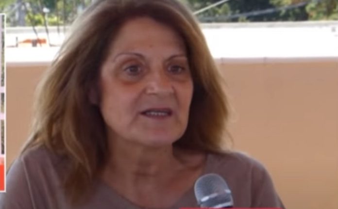 Όταν η μητέρα του Γιώργου Αγγελόπουλου μιλούσε on camera για το γιο της
