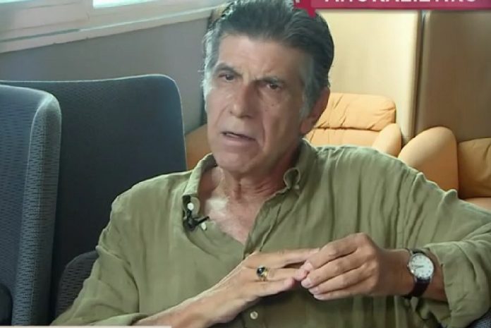 Γιάννης Μπέζος: «Δεν μου αρέσει να βλέπω αγράμματους στην τηλεόραση»