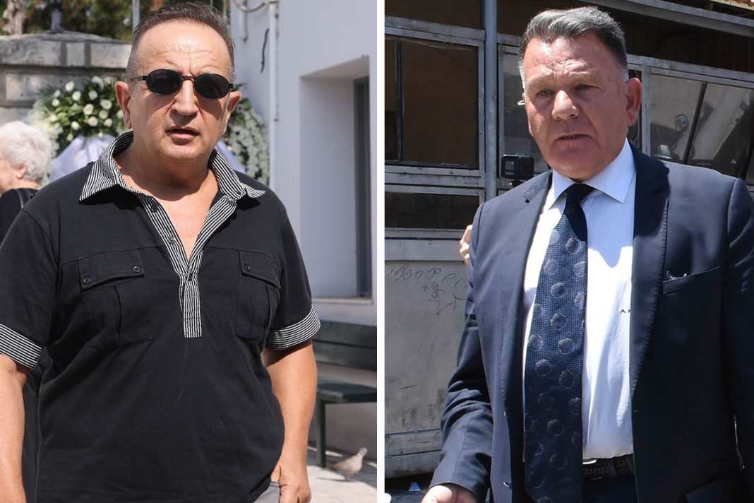 Σπύρος Μπιμπίλας: Κατέθεσε αγωγή ζητώντας 250.000 ευρώ από τον Αλέξη Κούγια