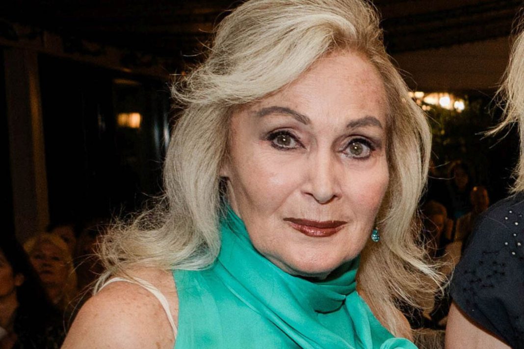 Νίνα Βλάχου: Η «σιδηρά κυρία» της Αυτοδιοίκησης