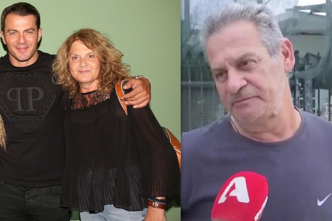 Θείος Γιώργου Αγγελόπουλου: «Η αδελφή μου κρατήθηκε στη ζωή για να τον δει παντρεμένο»