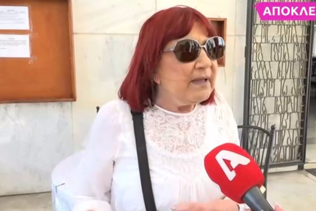 Ντόρα Δούμα: «Άνοιξαν το στόμα τους άνθρωποι που δεν με ήξεραν»