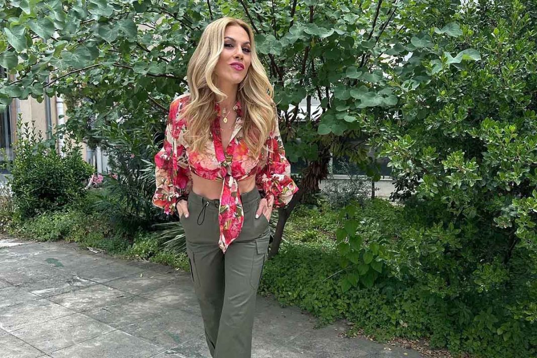 Ντορέττα Παπαδημητρίου: «Δεν μπορώ να αποκλείσω ότι θα έκανα ξανά πρωινό»