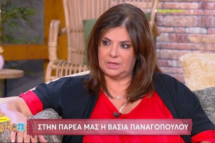 Βάσια Παναγοπούλου για «Γη της ελιάς»: «Θα εξελιχθεί σε ακραίο μίσος ένας μεγάλος έρωτας»