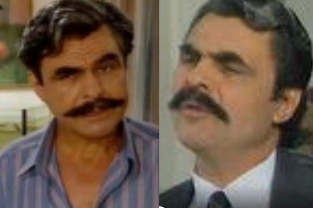 Πέθανε ο ηθοποιός Πάνος Μποτίνης