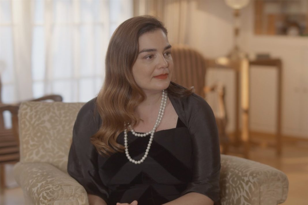 Γωγώ Μπρέμπου για «Παράδεισο»: «Η Όλγα είναι η μεγαλύτερη, σε ηλικία γυναίκα, που έχω υποδυθεί».