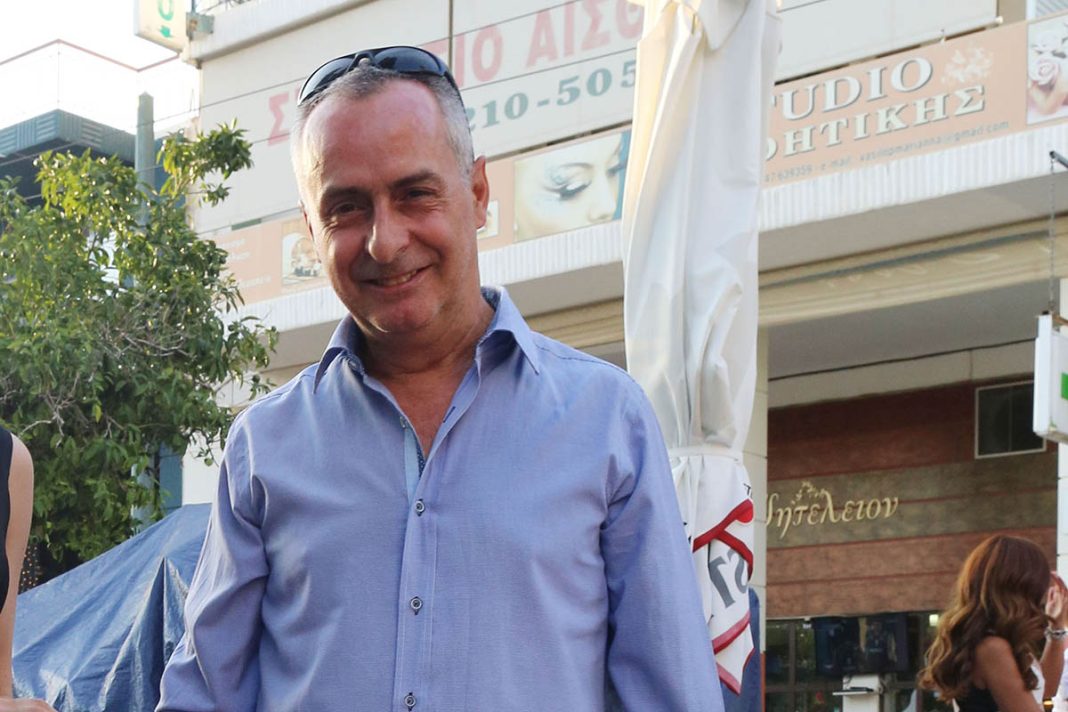 Περικλής Λιανός: «Με τα λεφτά από 7 επεισόδια αγόρασα τότε καινούργιο αυτοκίνητο»