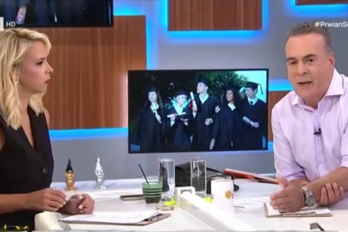 Ο Φώτης Σεργουλόπουλος έδωσε αποστομωτική απάντηση στις δηλώσεις του Κούγια