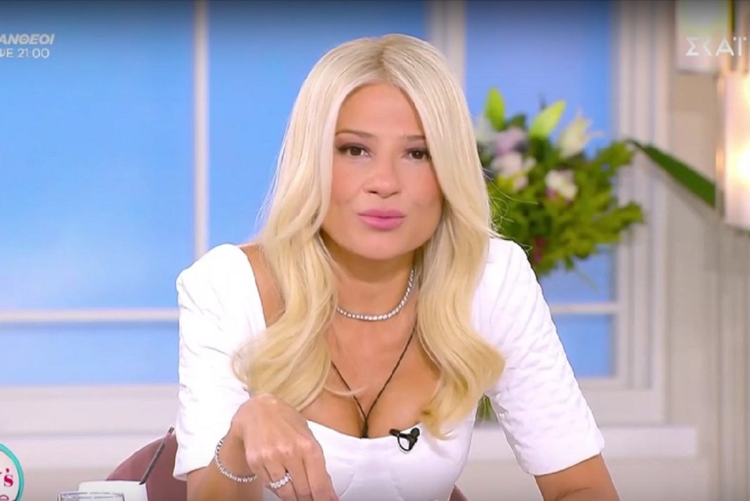 Η αποκάλυψη της Φαίης Σκορδά: «Μου έχουν στείλει μηνύματα παντρεμένοι»