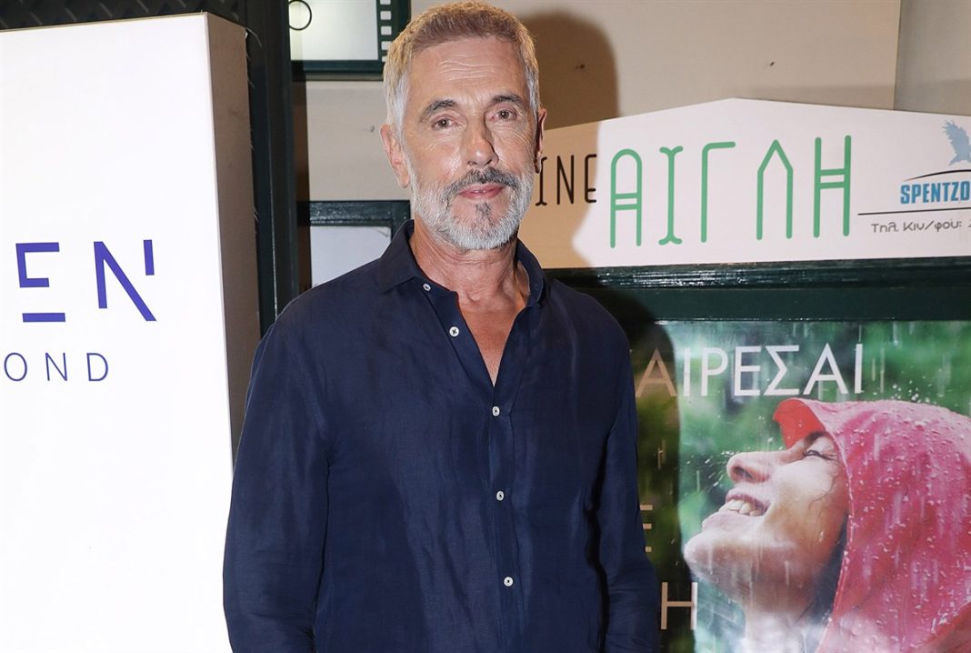 Σταύρος Ζαλμάς: «Έχω δεχθεί σεξουαλική βία»