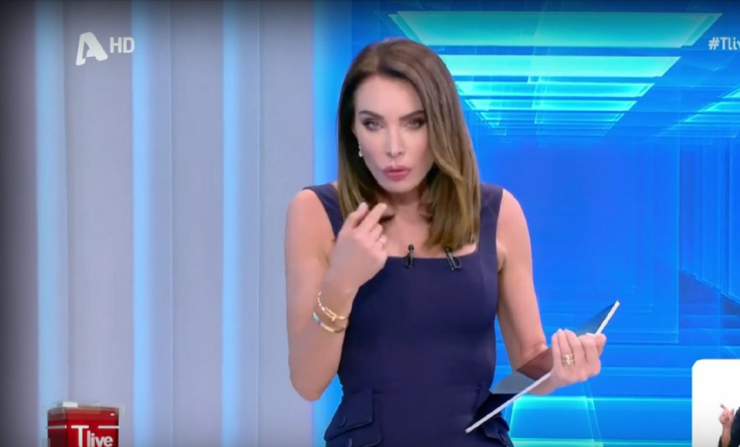 Ξέσπασε η Τατιάνα Στεφανίδου on air: «Οι πλιατσικολόγοι, αυτοί οι μικροαπατεώνες, τα λαμόγια»