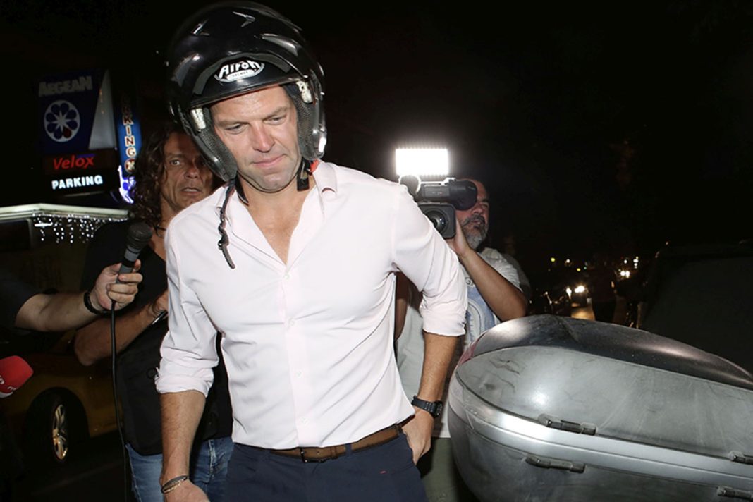 Στέφανος Κασσελάκης: Reality προέδρου Stefanos με NBA, Τάιλερ και selfies!