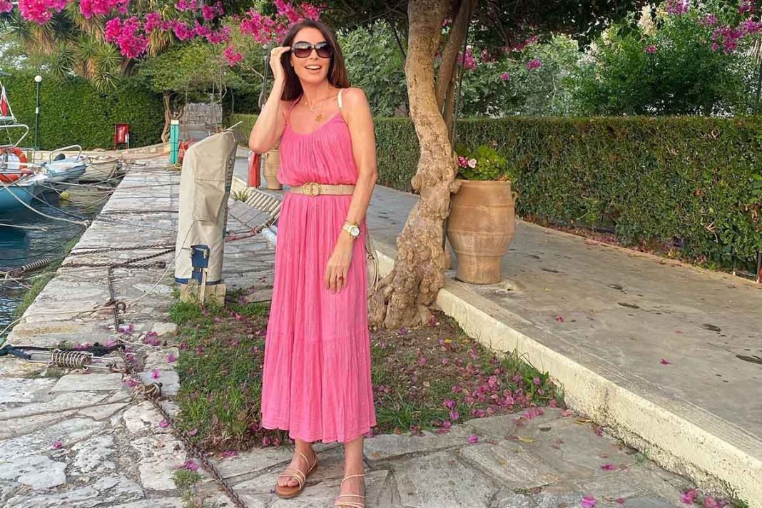 Η τρυφερή ανάρτηση της Τατιάνας Στεφανίδου για την κόρη της, Λυδία Ευαγγελάτου