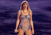 Η Τέιλορ Σουίφτ έβαλε τον Σπίλμπεργκ να τη βιντεοσκοπήσει!