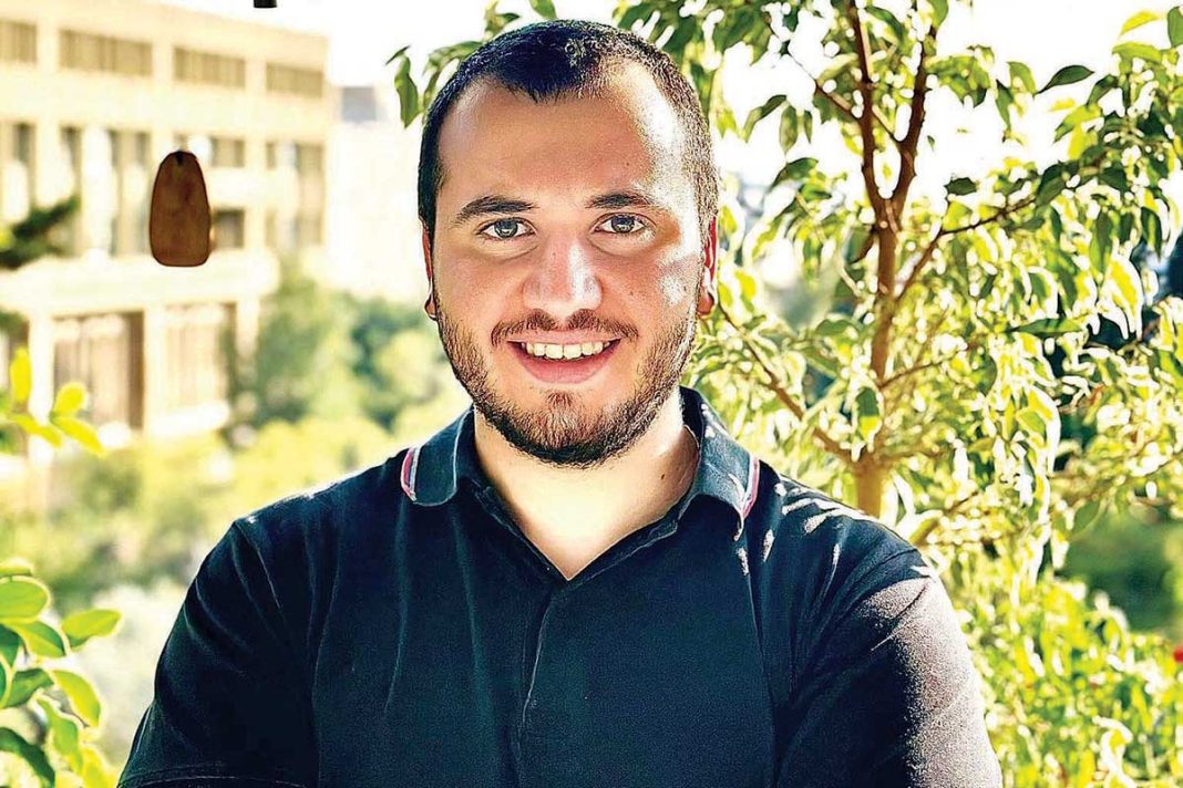 Ευάγγελος Γιαννόπουλος: Ο εγγονός του αείμνηστου πολιτικού κατεβαίνει υποψήφιος δημοτικός σύμβουλος στην Αθήνα