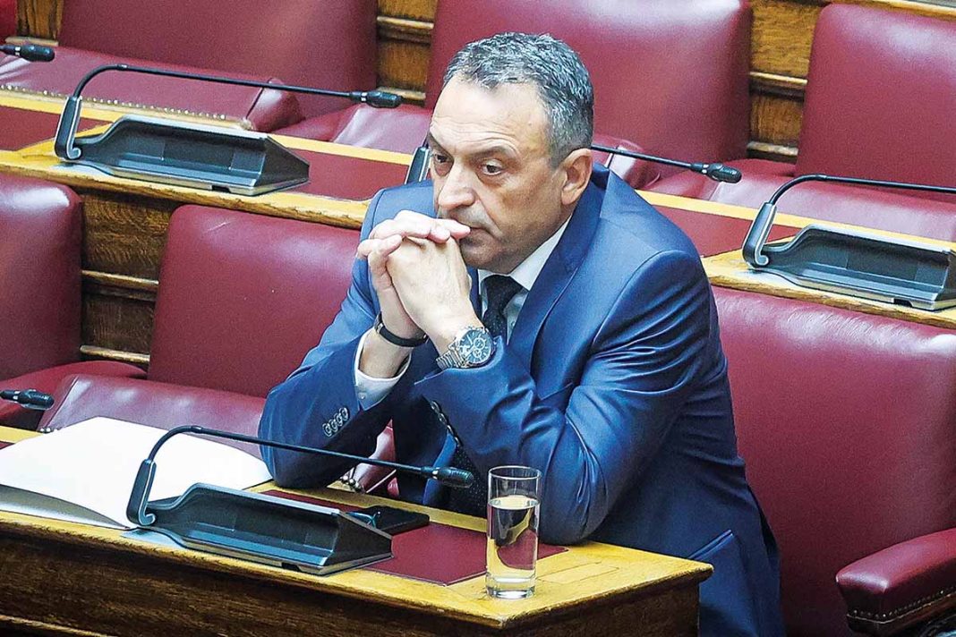 «Σπαρτιάτες», Greek Μafia και Δον Κορλέονε!