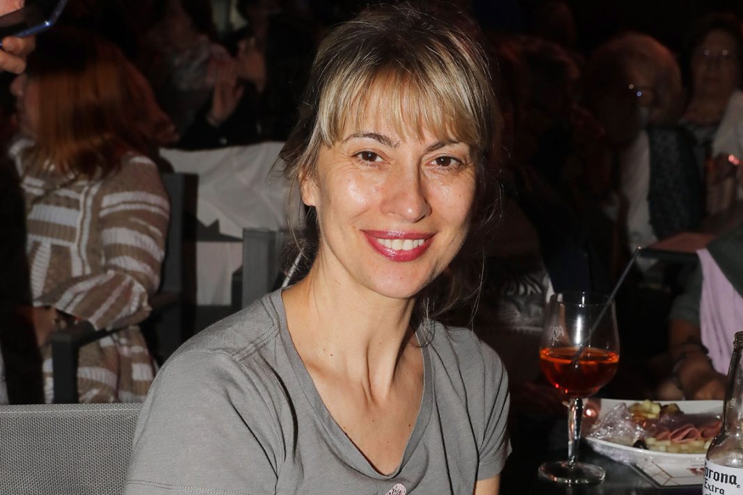 Βίκυ Βολιώτη: «Βασανίστηκα και πέρασα δύσκολα σε αυτή τη δουλειά»