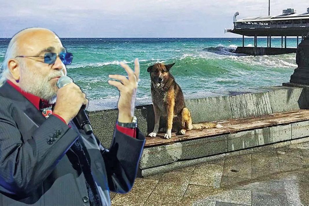 O Χάτσικο της Κριμαίας και ο... Ντέμης Ρούσσος