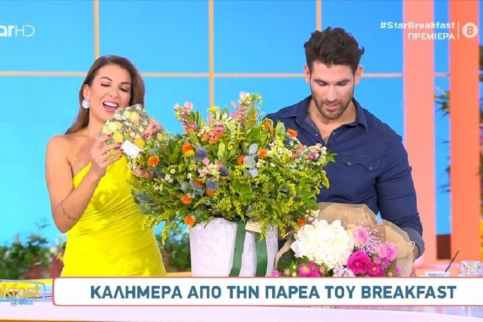Ελένη Χατζίδου – Ετεοκλής Παύλου: «Περάσαμε ένα δύσκολο καλοκαίρι»