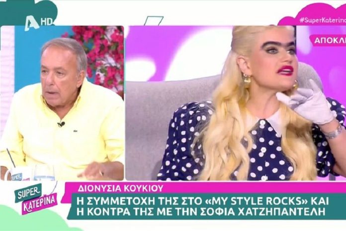 Ανδρέας Μικρούτσικος: «Δεν θα ξαναδώ το My style rocks, δεν αντέχεται η Χατζηπαντελή»