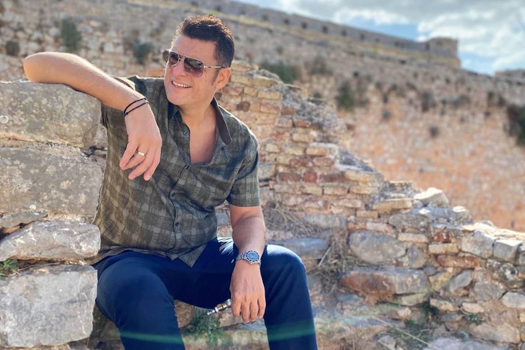 Χρίστος Αντωνιάδης: «Είναι ένα κεφάλαιο το οποίο δεν περίμενα ότι θα ανοίξει τελικά»