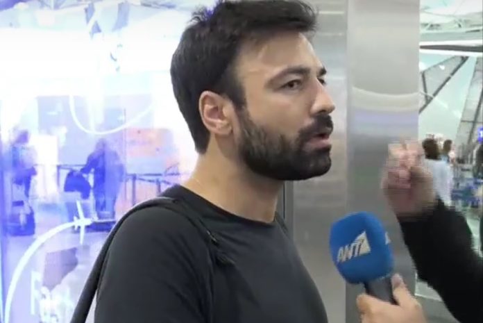 Ανδρέας Γεωργίου για ομοφοβικά σχόλια: «Τι να στεναχωρηθώ μην με πούνε π@@@τη;»