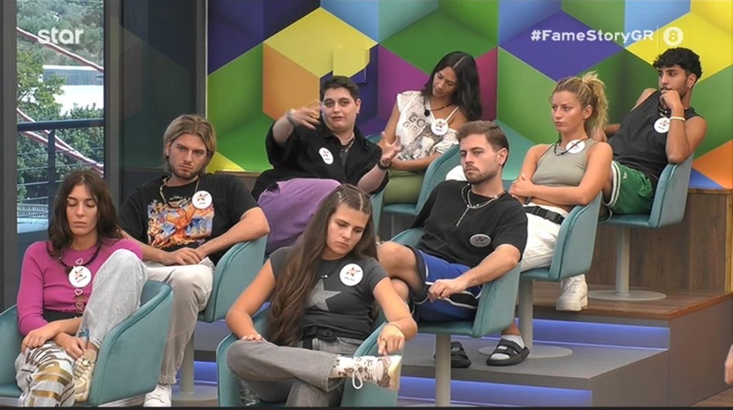 Μαύρα σύννεφα για το «Fame Story»