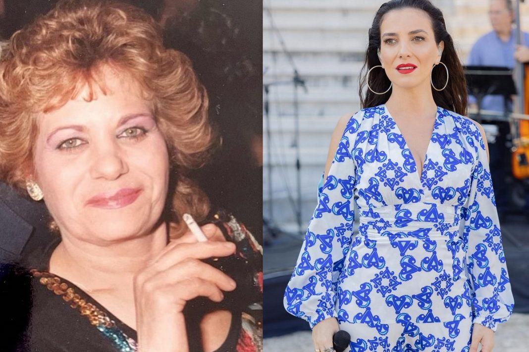 «Ραγίζει καρδιές» η Φωτεινή Δάρρα: «Αυτά τα μάτια έχω να τα δω ένα χρόνο, έφυγες»