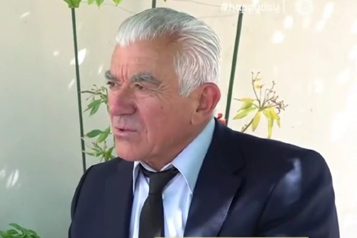 Γιώργος Γιαννόπουλος: Η αντίδρασή του μόλις τον ρώτησαν αν θα κάνει τη διαθήκη του