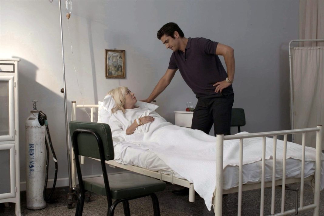 «Ο παράδεισος των κυριών»: Η Γεωργία ζητά από την Όλγα να μην την ξαναενοχλήσει ο Πάρης