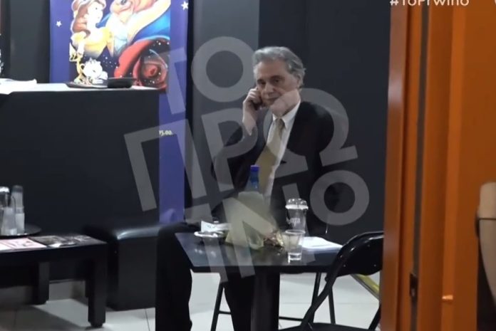Η επιστροφή του Οδυσσέα Σταμούλη στο θέατρο μετά την απώλεια του γιου του