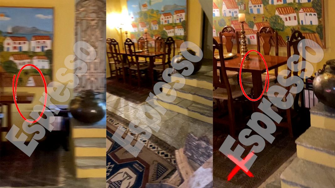 Έκτακτο: Η Espresso στο σπίτι της Μαίρης Χρονοπούλου