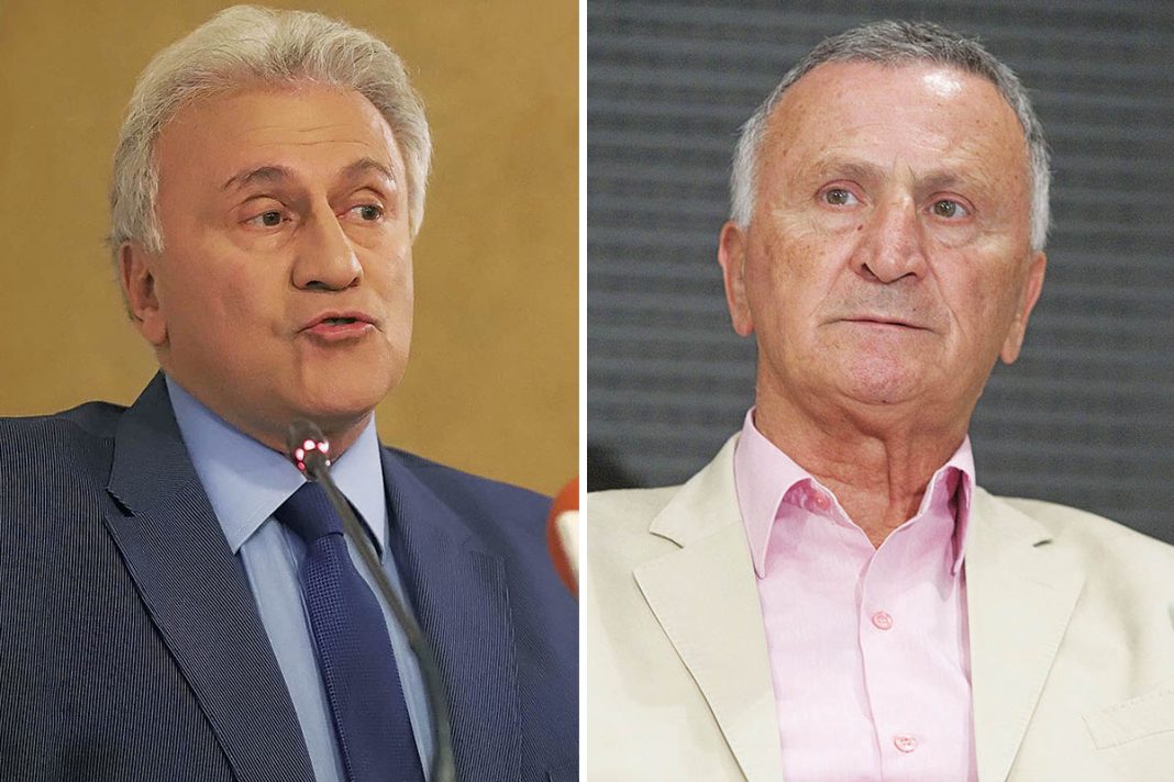 Παύεται η δίωξη εις βάρος του Παναγιώτη Ψωμιάδη και του αδερφού του Διονύση για τις παράνομες προσλήψεις
