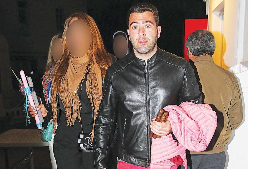 Στο σκαμνί του Εφετείου ο επιχειρηματίας Αλέξανδρος Αγγλούπας και άλλα 97 μέλη της συμμορίας των Ρομά