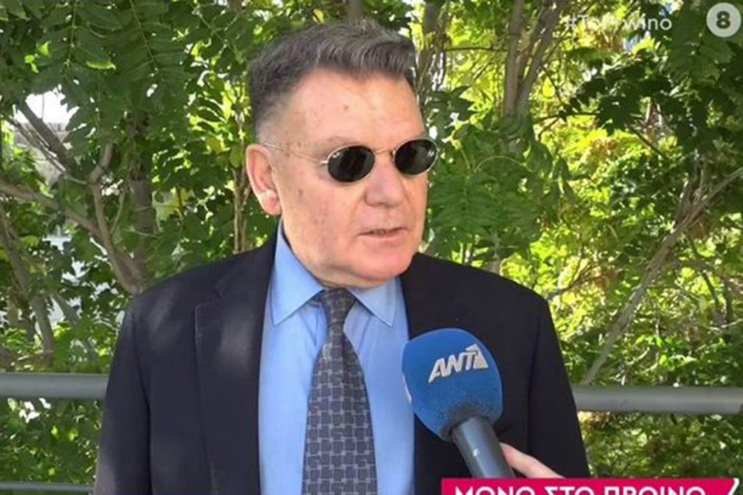 Αλέξης Κούγιας: «Αλίμονο αν συγκριθεί ο Χαϊκάλης με τον Μπιμπίλα, τα σκ@@α με την κολώνια»