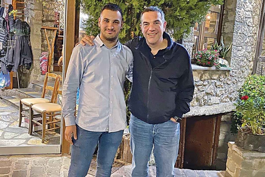 Στον ΣΥΡΙΖΑ «σφάζονται», αλλά ο Αλέξης Τσίπρας έχει αδυναμία στα... σφαχτά