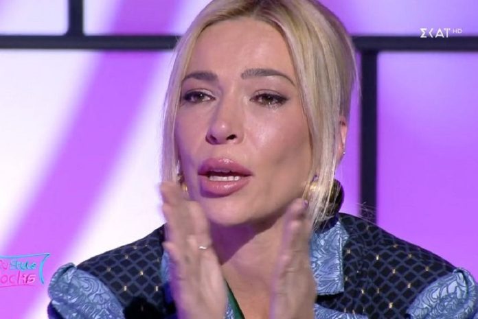 «My style rocks»: Τα κλάματα της Αμάντας και το ξέσπασμά της – «Θα φοράω ότι θέλω»
