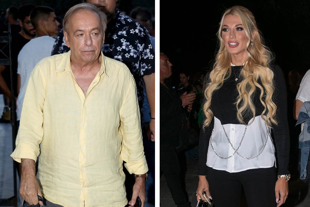 Μικρούτσικος για Σπυροπούλου: «Μου είπαν ότι δεν ξέραμε ποιος θα μείνει, ήταν θέμα ενός τηλεφωνήματος»