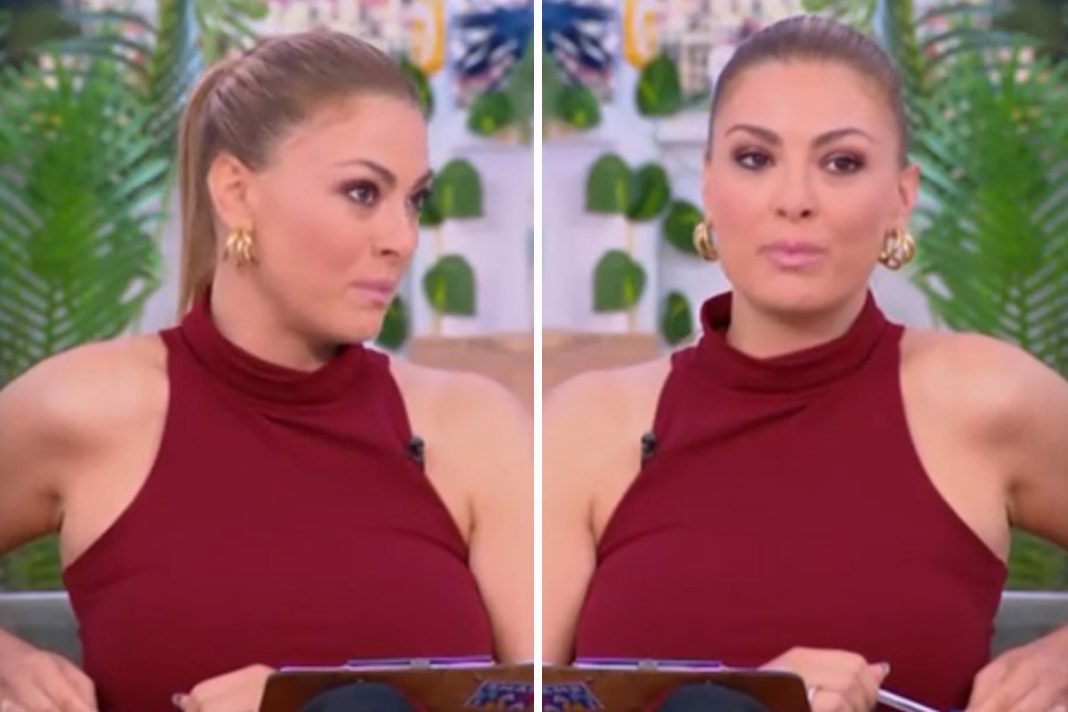 Η Δέσποινα Καμπούρη συγκινεί: «Είναι τραυματική εμπειρία, δεν θα το ξεχάσω ποτέ στη ζωή μου»
