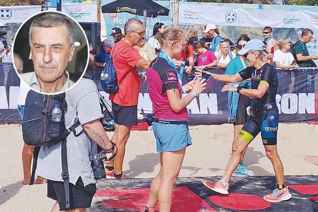 Δημήτρης Κουρέτας: Έκλαψε από χαρά ο ερωτευμένος νέος περιφερειάρχης Θεσσαλίας