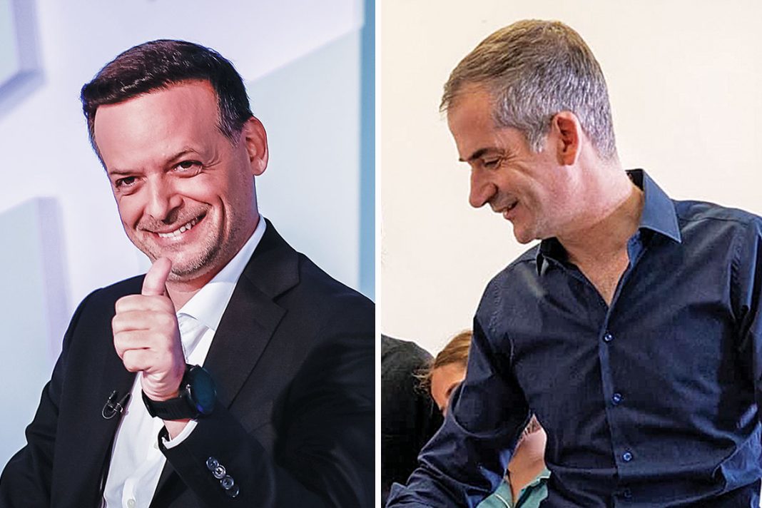 Ανατροπή για Κώστα Μπακογιάννη, νέος δήμαρχος Αθηναίων εκλέχτηκε ο Χάρης Δούκας