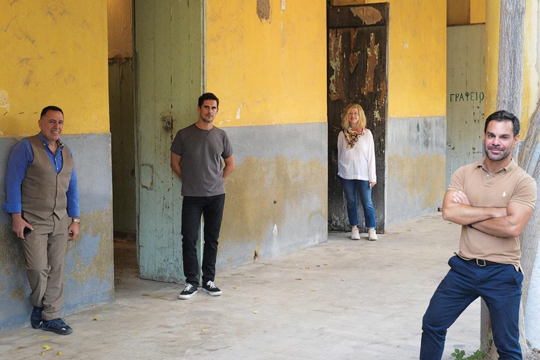 Το «Στίγμα» της τέχνης στο Δρομοκαΐτειο