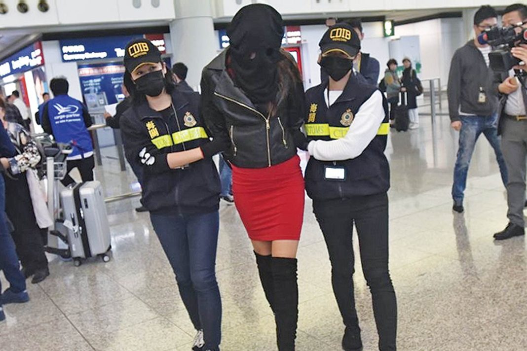 Ειρήνη Μελισσαροπούλου: Αθωώθηκε και στα ελληνικά δικαστήρια για την υπόθεση στο Χονγκ Κονγκ